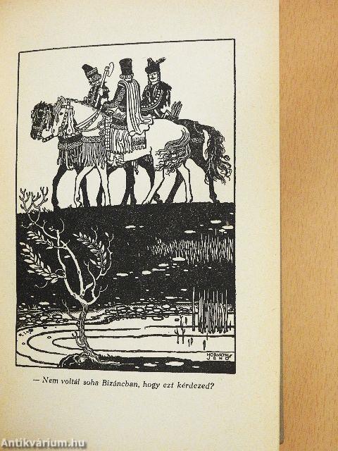 Szent István barbárjai