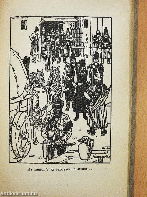 Szent István barbárjai