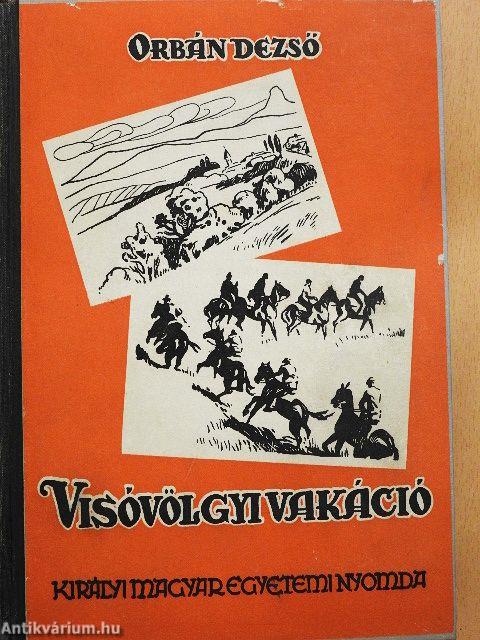 Visóvölgyi vakáció