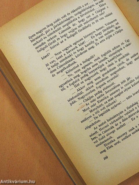 Visóvölgyi vakáció