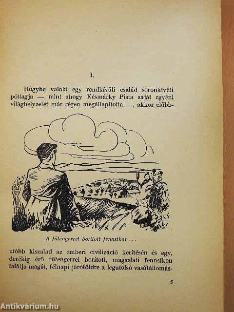 Visóvölgyi vakáció