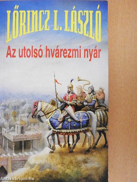 Az utolsó hvárezmi nyár