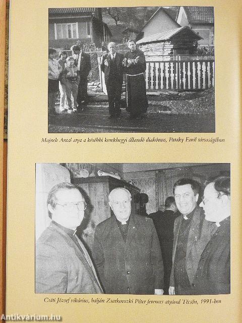 Ferencesek Nagyszőlősön