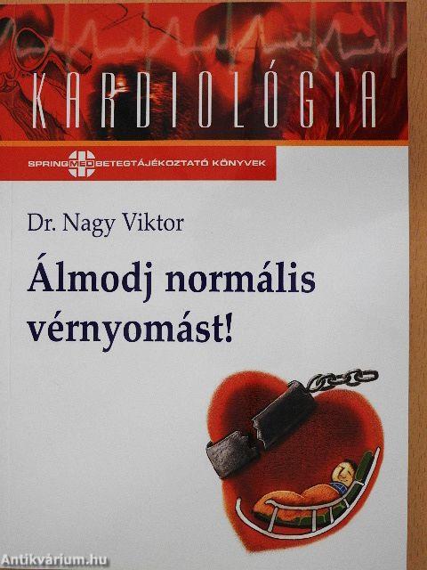 Álmodj normális vérnyomást!