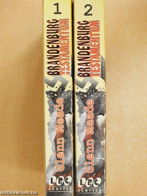 Brandenburg Testamentum 1-2.