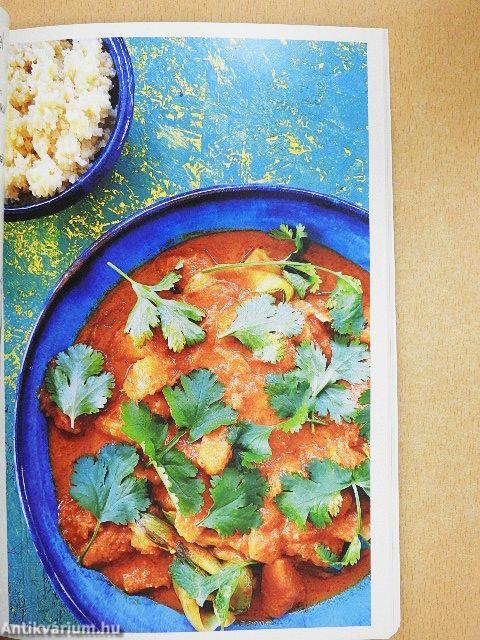 Táplálkozás-Beállítás szakácskönyv