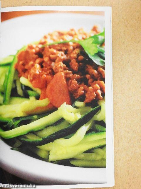 Táplálkozás-Beállítás szakácskönyv