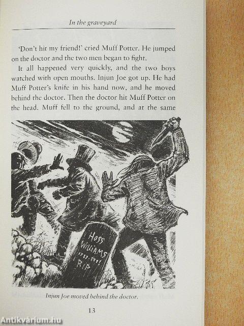 The adventures of Tom Sawyer