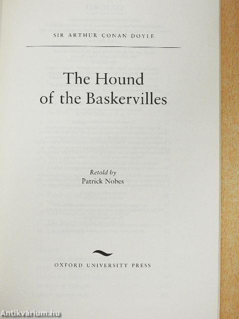 The Hound of the Baskervilles