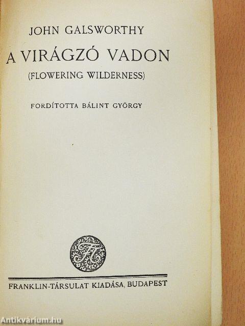 Virágzó vadon