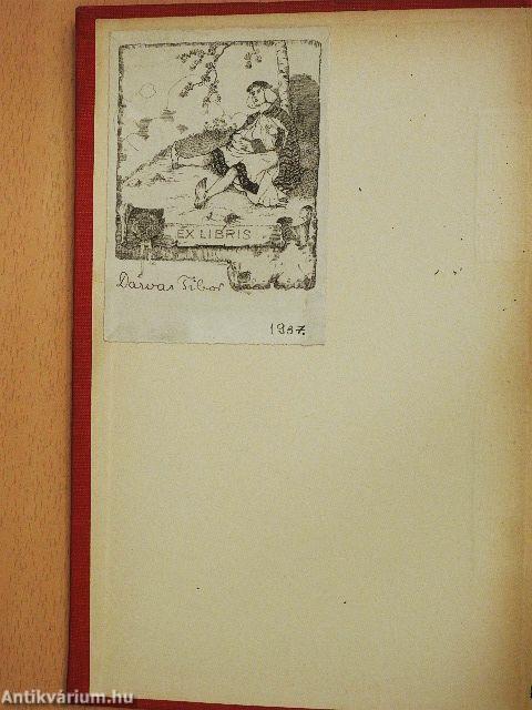 Öt világrész magyar vándorai