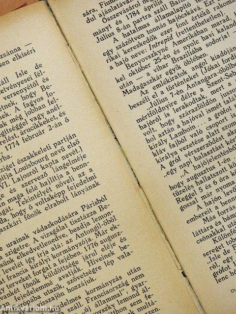 Öt világrész magyar vándorai