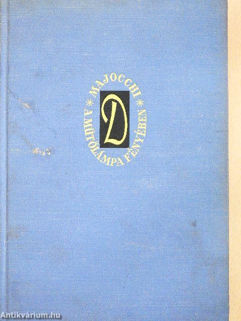 A műtőlámpa fényében