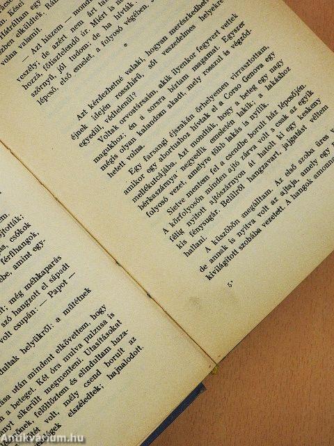 A műtőlámpa fényében