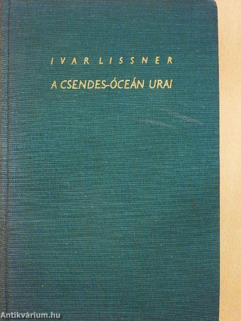 A Csendes-óceán urai