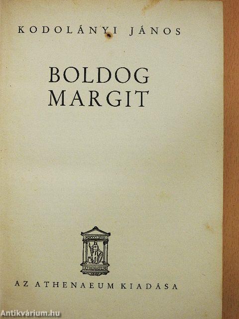 Boldog Margit