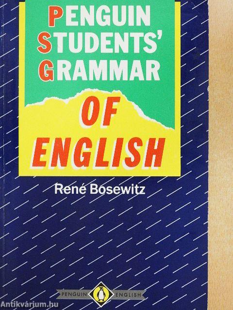 Penguin Student's Grammar 