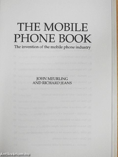 The Mobile Phone Book