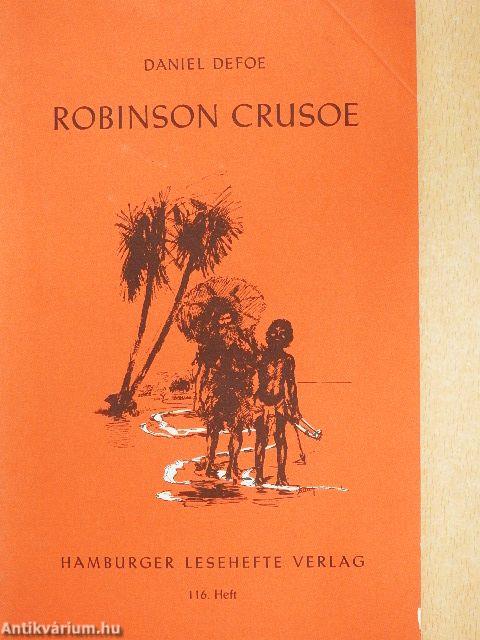 Robinson Crusoe