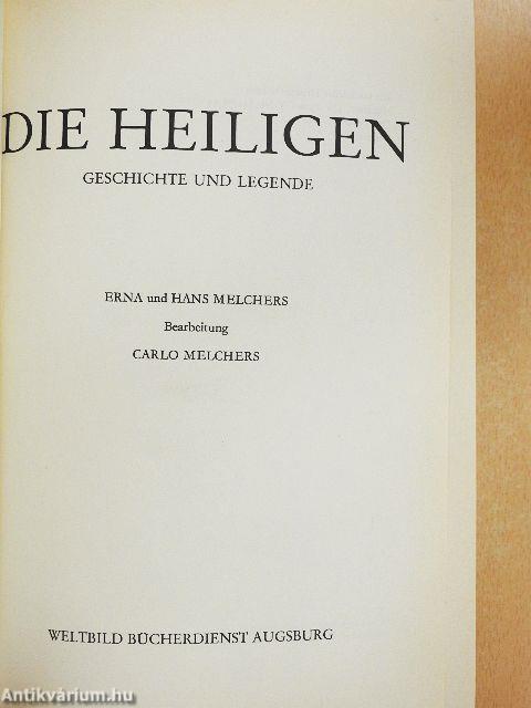 Die Heiligen