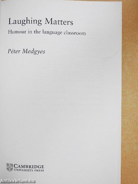 Laughing Matters