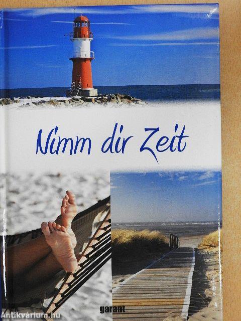 Nimm dir Zeit