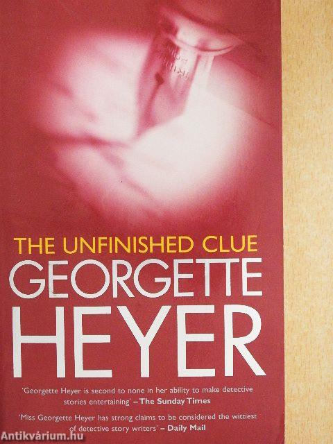 The Unfinished Clue