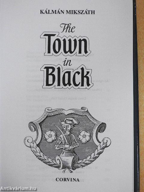 The Town in Black