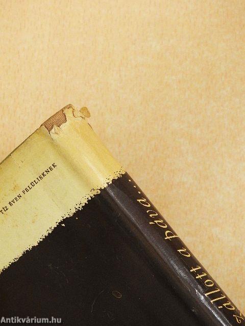 Fölszállott a páva...