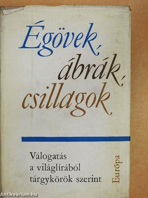 Égövek, ábrák, csillagok