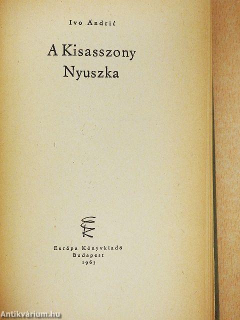 A Kisasszony/Nyuszka