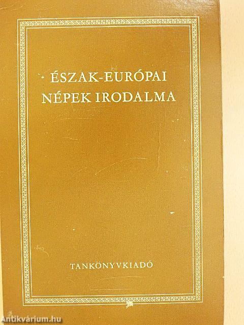 Észak-európai népek irodalma