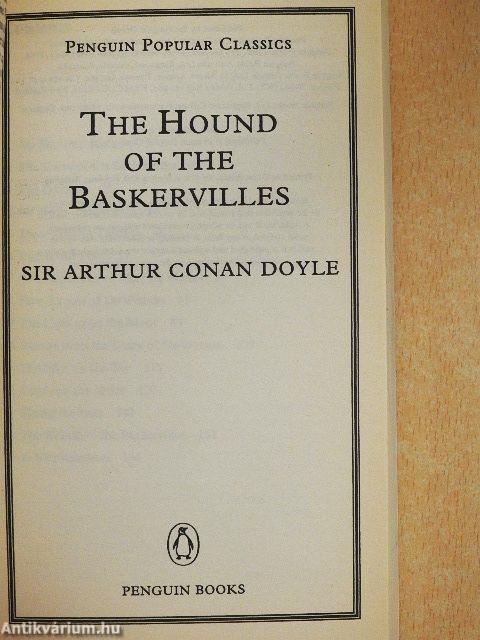 The Hound of the Baskervilles