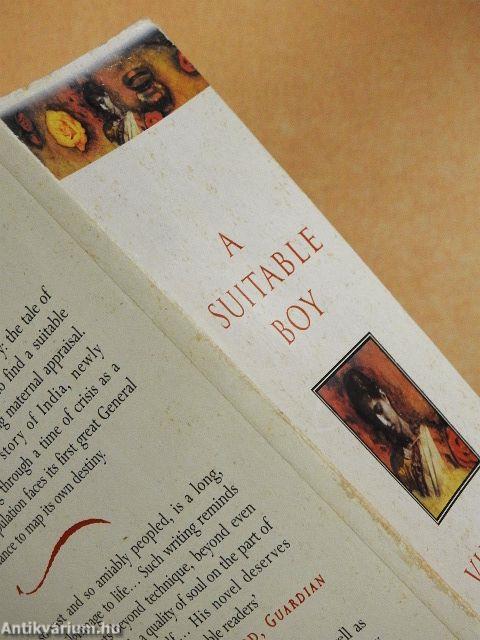 A Suitable Boy