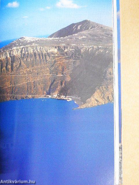 Santorini - Sun and Lava