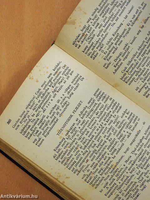 Szinház Maria Thul körül