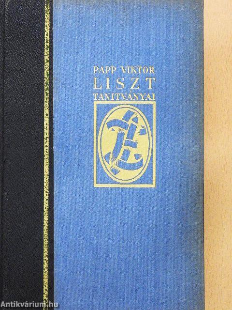 Liszt Ferenc élő magyar tanítványai