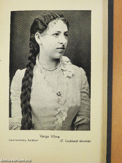 Liszt Ferenc élő magyar tanítványai