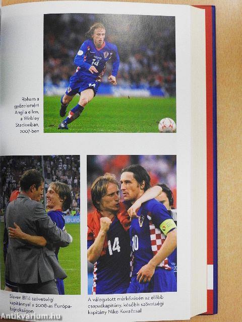 Luka Modric - Enyém a pálya