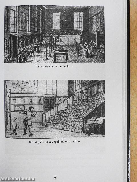 Az első magyar óvóképző