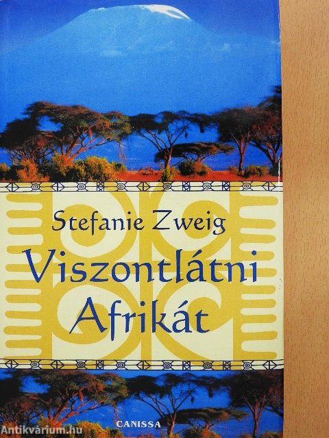 Viszontlátni Afrikát