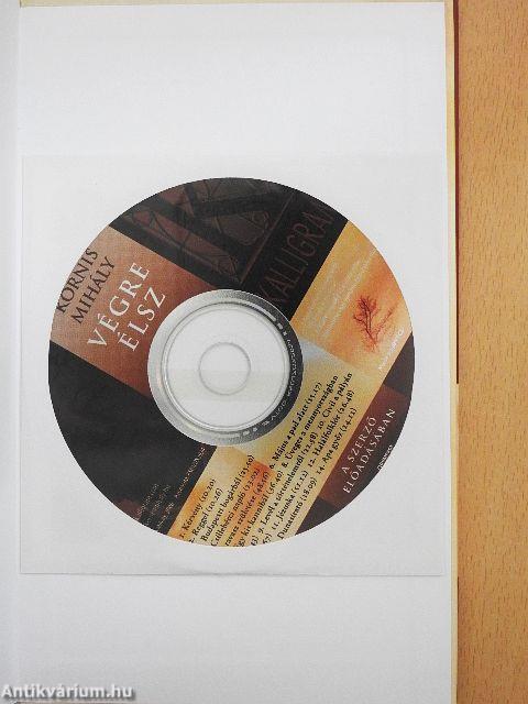 Végre élsz - CD-vel