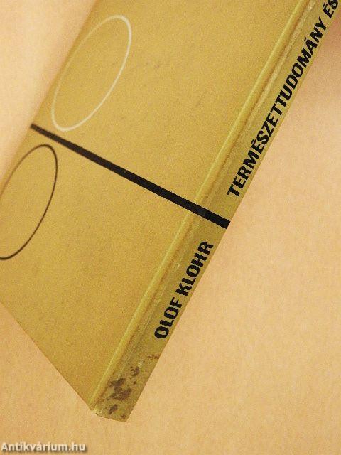 Természettudomány és vallás