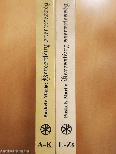 Keresztény szerzetesség I-II.