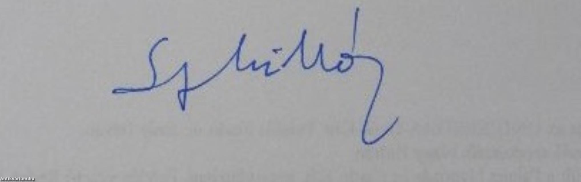 A Győri Leánykar története 1958-2006 (kétszeresen dedikált példány)