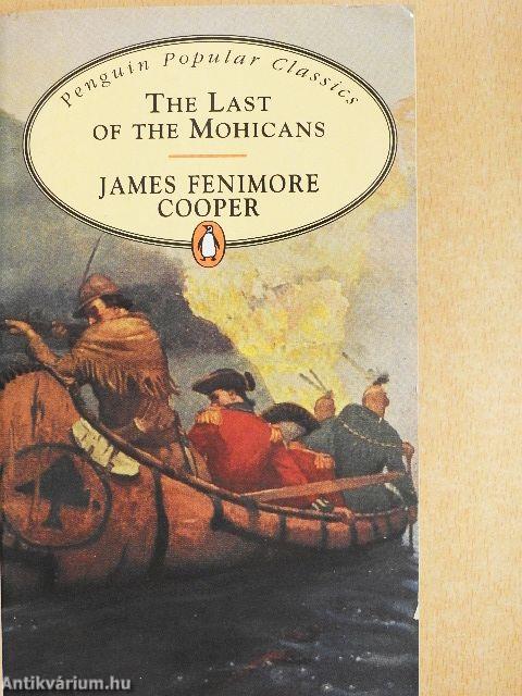 The Last of the Mohicans