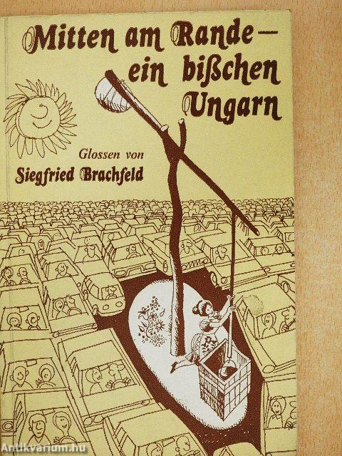 Mitten am Rande-ein bißchen Ungarn