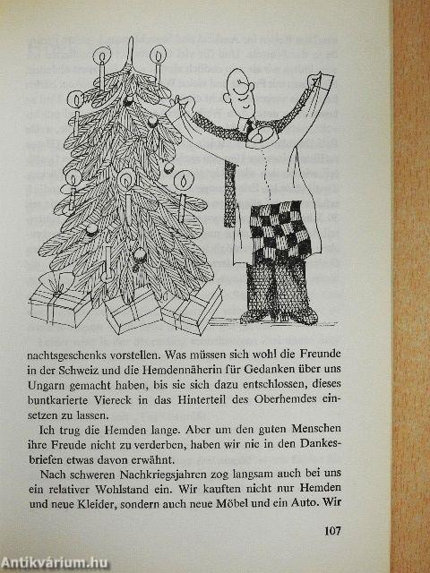 Mitten am Rande-ein bißchen Ungarn