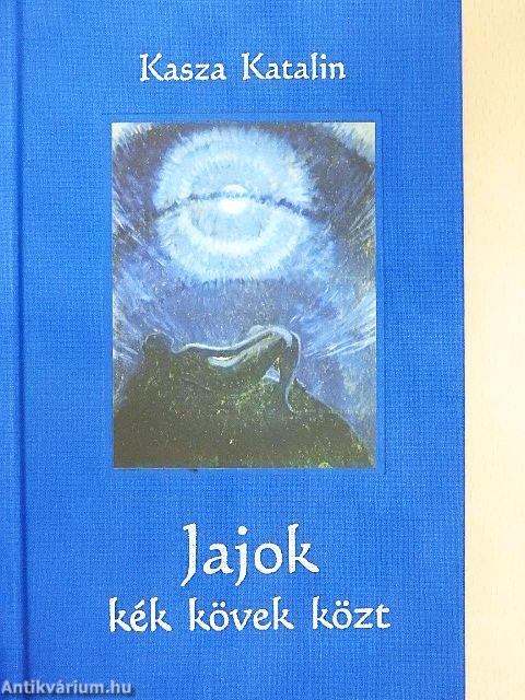 Jajok kék kövek közt