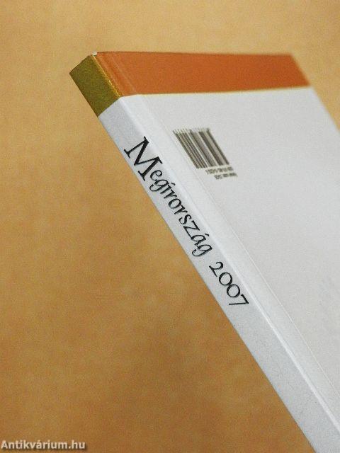 Megírország 2007